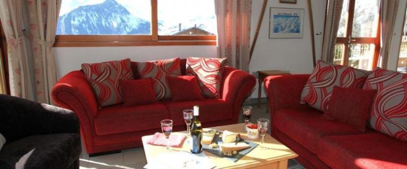 Residence Nemea Les Chalets Des Cimes Fontcouverte-la-Toussuire Dış mekan fotoğraf