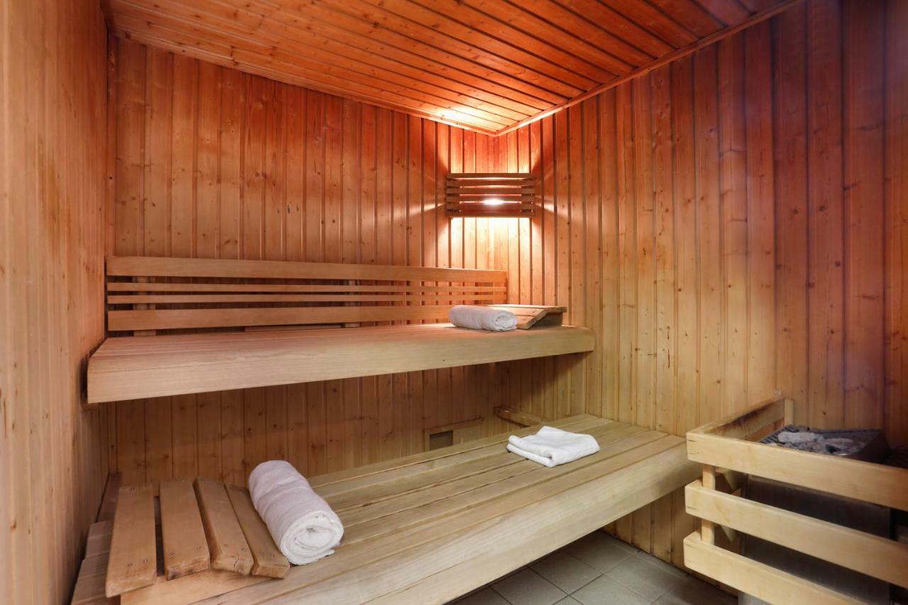 Residence Nemea Les Chalets Des Cimes Fontcouverte-la-Toussuire Dış mekan fotoğraf