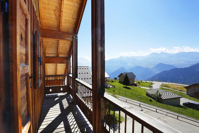 Residence Nemea Les Chalets Des Cimes Fontcouverte-la-Toussuire Dış mekan fotoğraf