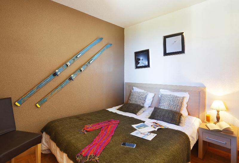 Residence Nemea Les Chalets Des Cimes Fontcouverte-la-Toussuire Dış mekan fotoğraf